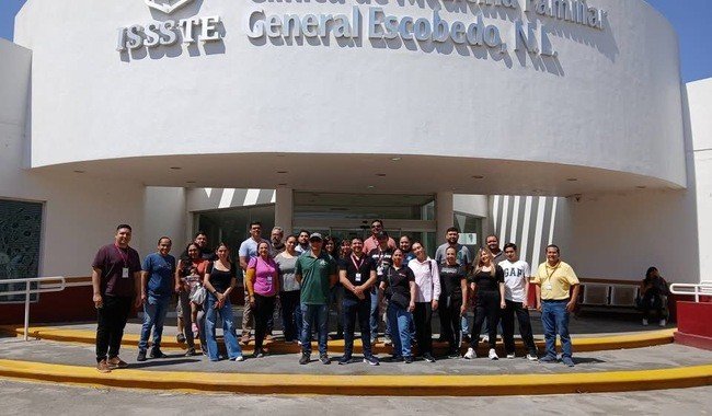 ISSSTE revitaliza unidades m&eacute;dicas en 32 estados con Segunda Jornada de Tequio Nacional 'Elena Arizmendi'