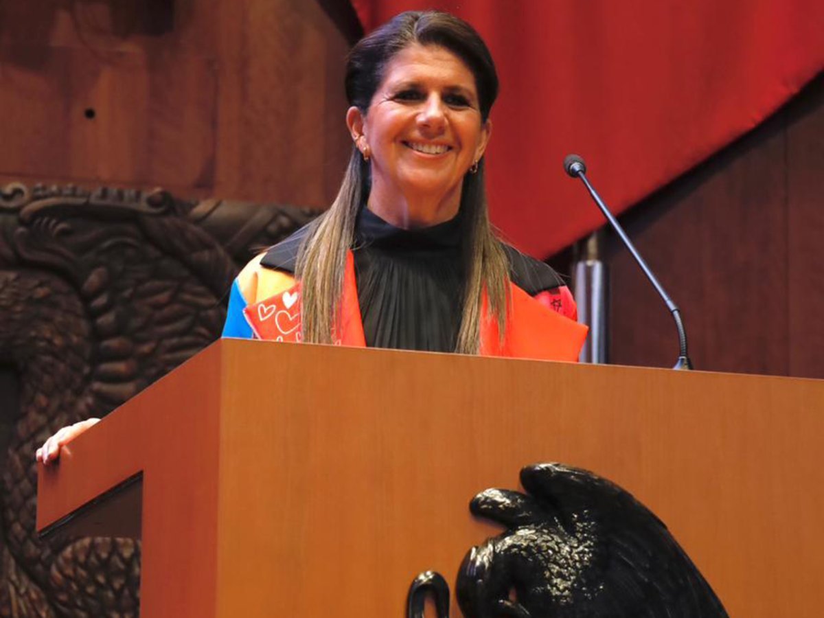 Martha Herrera destaca reducci&oacute;n del 77% en pobreza extrema de Nuevo Le&oacute;n y avances de Hambre Cero