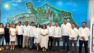 Presentan avances del Programa de Trenes de Pavimentaci&oacute;n en Guerrero