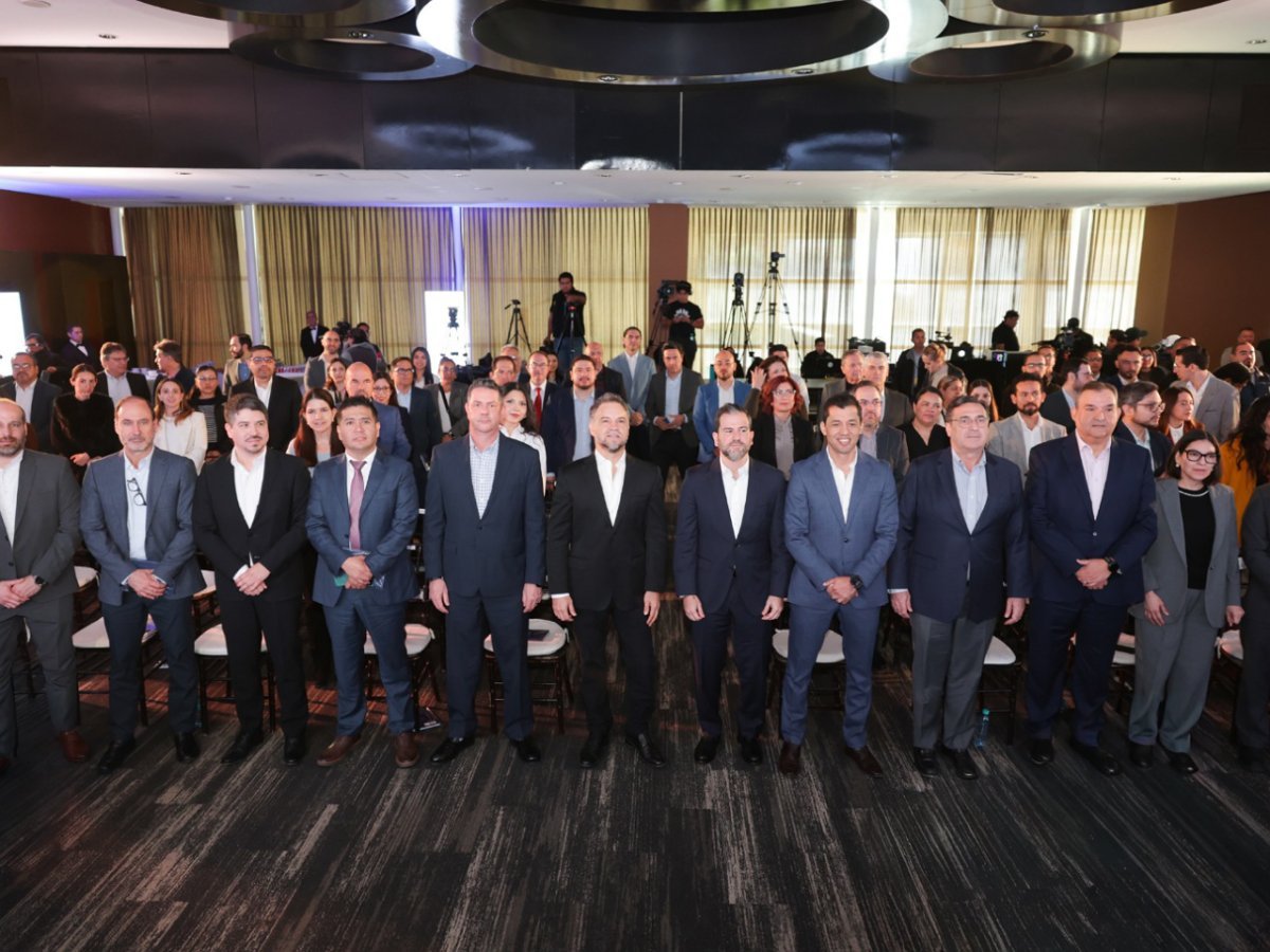 Presentan programa 'Reconectando con el Agua' para reducir p&eacute;rdidas en la red de distribuci&oacute;n de Monterrey