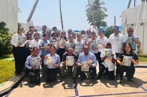 Sectur Guerrero y UAGro capacitan a personal del Hotel Malib&uacute; Costera para el Tianguis Tur&iacute;stico 2026