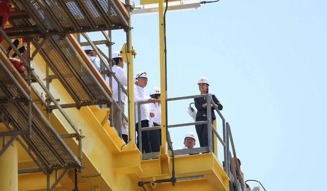Sheinbaum reafirma fortalecimiento de Pemex y CFE en aniversario de expropiaci&oacute;n petrolera