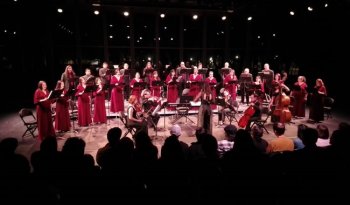 Coro de Madrigalistas presenta ciclo Jóvenes Directoras de Latinoamérica con concierto 'Entre voces y símbolos'