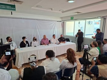 Gobernador Castro Cosío supervisa unidades médicas y anuncia nuevo hospital para San José del Cabo