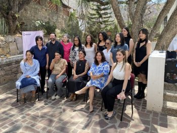 Inauguran exposición colectiva 'Mujeres en el territorio: encuentros situados' en Museo Olga Costa – José Chávez Morado