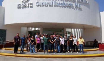 ISSSTE revitaliza unidades médicas en 32 estados con Segunda Jornada de Tequio Nacional 'Elena Arizmendi'