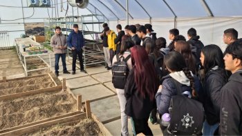 Más de mil estudiantes de nivel Medio Superior visitan la Universidad Tecnológica de Parral en Open House