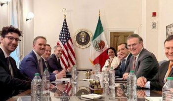 México y EU inician discusiones técnicas para revisión del T-MEC el 1 de julio