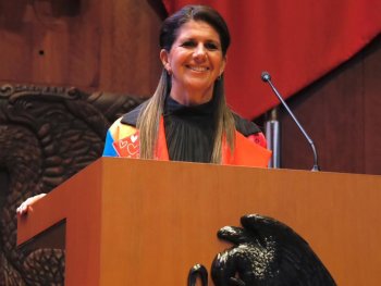 Martha Herrera destaca reducción del 77% en pobreza extrema de Nuevo León y avances de Hambre Cero