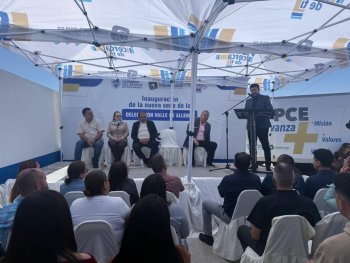 Pensiones Civiles del Estado inaugura nueva delegación en Valle de Allende para fortalecer atención a derechohabientes