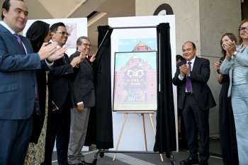 Presentan en la Cámara de Diputados el Festival Cultural Zacatecas 2026 que proyecta un estado seguro y con finanzas sanas