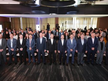 Presentan programa 'Reconectando con el Agua' para reducir pérdidas en la red de distribución de Monterrey