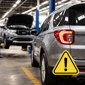 Profeco alerta sobre llamado a revisión de Ford para casi 8 mil vehículos por fallas de seguridad