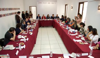 Secretaría de Bienestar presenta programas estratégicos a diputados con inversión histórica y enfoque social