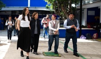 Secretaría de Cultura invierte 60 mdp en renovación de escuelas de arte en la Ciudad de México