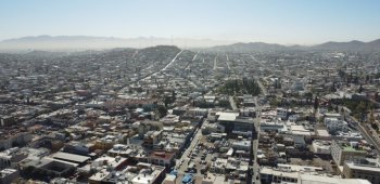 Secretaría de Salud llama a prevenir alergias por mala calidad del aire en la capital