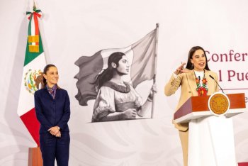 Secretaría de Turismo invita a la edición 40 del Festival Cultural Zacatecas 2026 desde La Mañanera del Pueblo