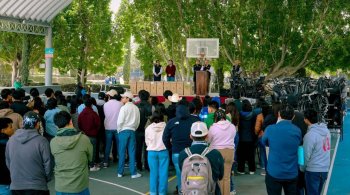 UTTECAM renueva aulas con más de mil piezas de mobiliario para mejorar aprendizaje