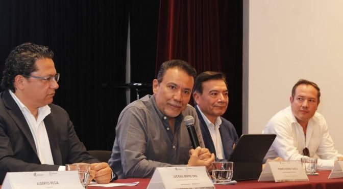 Aerus inaugura ruta AIFA-Morelia-Uruapan a partir del 30 de marzo