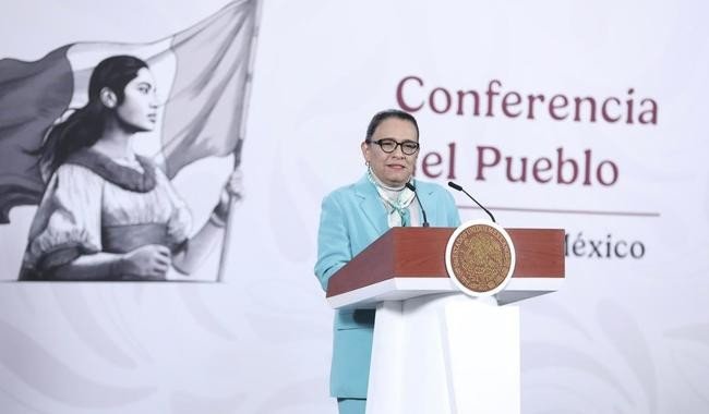 Estrategia 'M&eacute;xico Te Abraza' supera el mill&oacute;n de servicios a connacionales repatriados