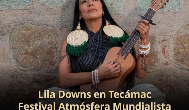 Festival Atm&oacute;sfera Mundialista Tec&aacute;mac 2026 se integra al Circuito Nacional de Festivales por la Paz