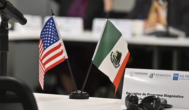 M&eacute;xico y Estados Unidos fortalecen alianza para inocuidad de alimentos frescos