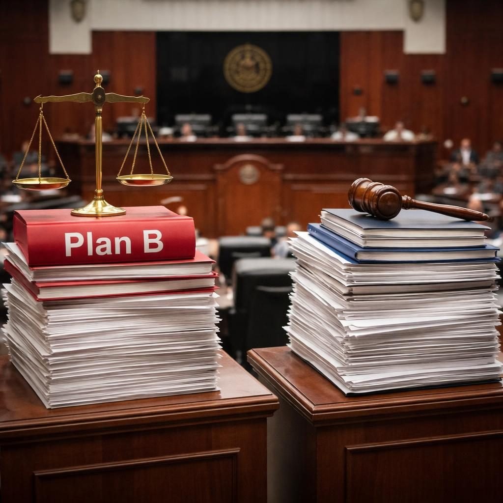 Morena defiende en el Senado la participaci&oacute;n de la presidenta en revocaci&oacute;n de mandato; oposici&oacute;n responde