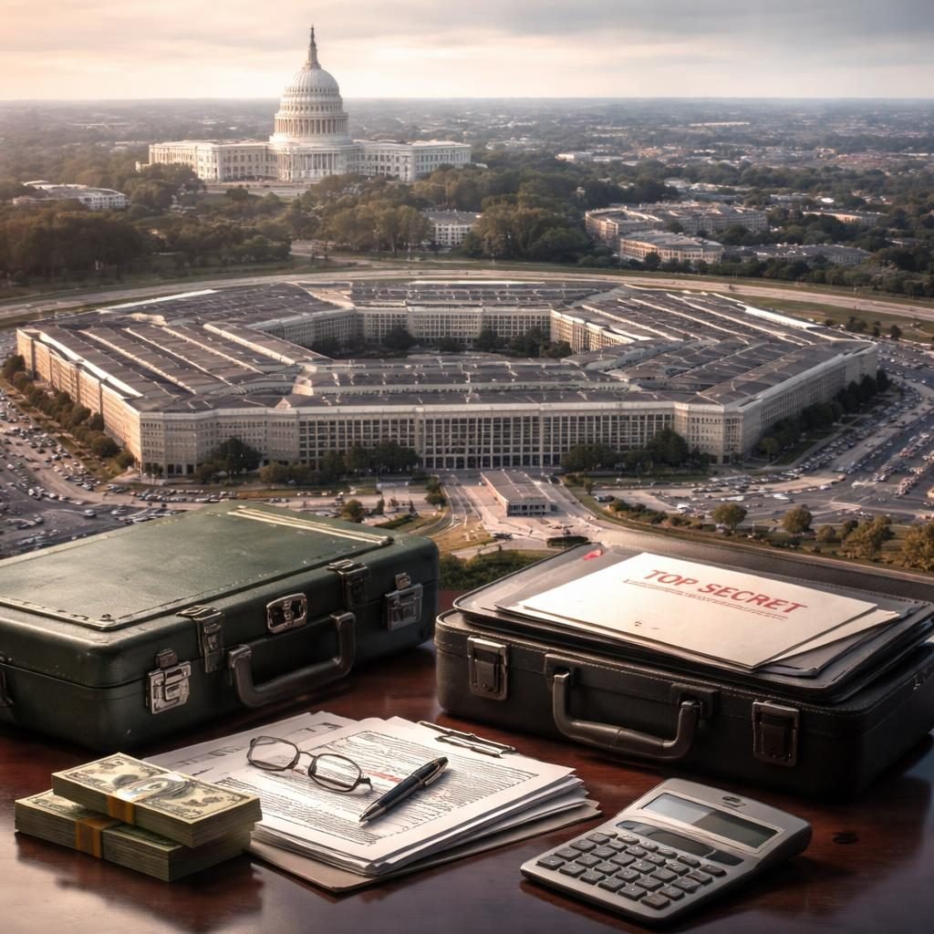 Pent&aacute;gono no fija plazo para guerra con Ir&aacute;n y eval&uacute;a solicitar m&aacute;s fondos al Congreso