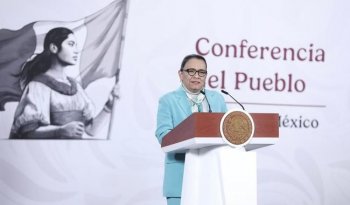 Estrategia 'México Te Abraza' supera el millón de servicios a connacionales repatriados