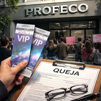 Fans de Christina Aguilera amenazan con denuncia ante Profeco por corta duración de concierto en CDMX