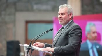 Gobernador califica prohibición de deuda a largo plazo como hito histórico para Michoacán