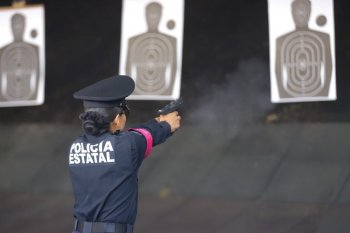 Gobierno de Aguascalientes invierte más de 24 mdp en armamento para fortalecer seguridad estatal y municipal