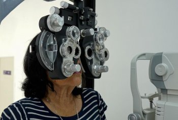 Gobierno de Aguascalientes lanza campaña para 400 cirugías oculares a bajo costo