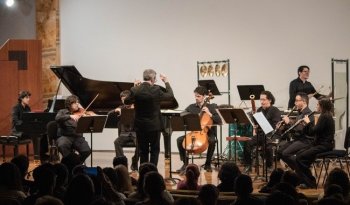 INBAL y CEPROMUSIC conmemoran el centenario de Manuel Enríquez con ciclo académico y conciertos