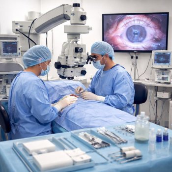 ISSSTE realiza primera jornada quirúrgica de cataratas en sala ambulatoria habilitada con apoyo de Martí Batres