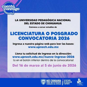 UPNECH inicia periodo de entrega de fichas para nuevo ingreso a licenciatura y posgrado
