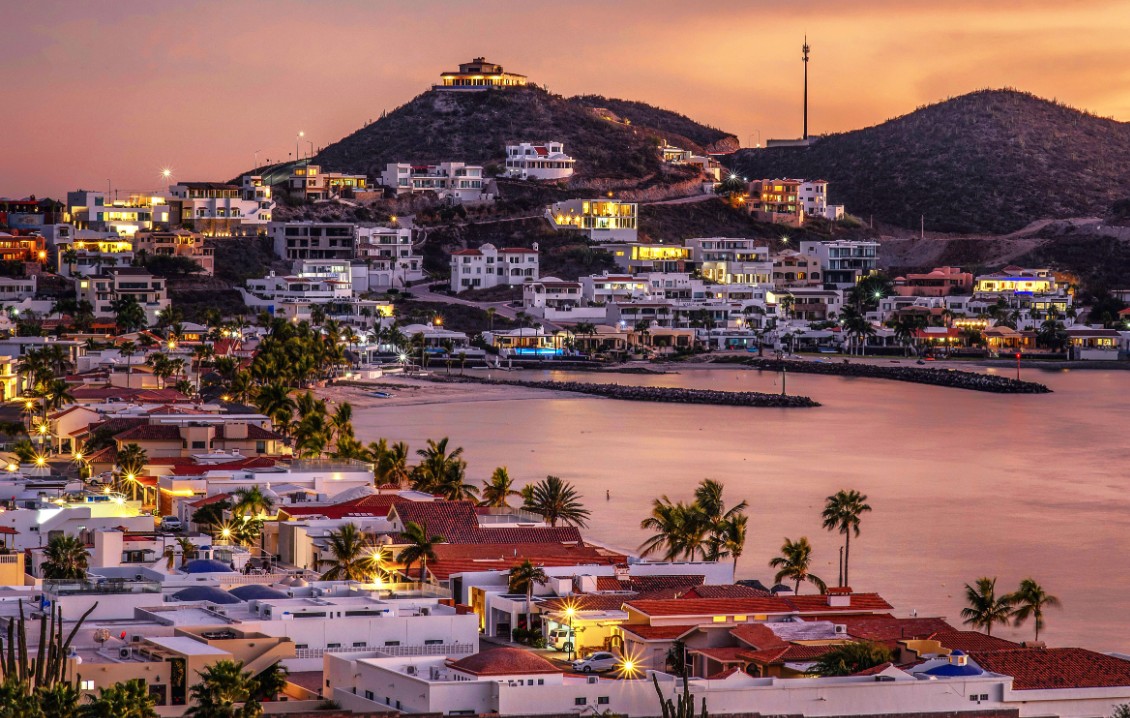 San Carlos, Pueblo M&aacute;gico de Sonora, destaca por su paisaje volc&aacute;nico y el mar m&aacute;s espectacular del mundo