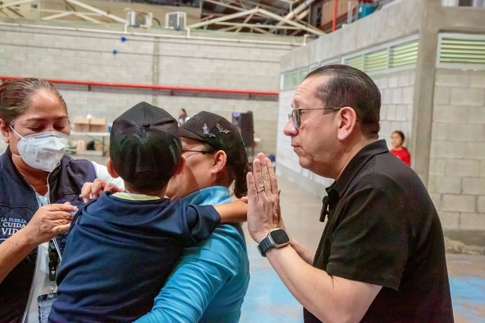 Guanajuato lidera esquemas de vacunaci&oacute;n nacional en ni&ntilde;os de 6 a&ntilde;os