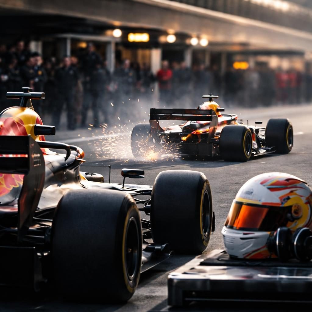 Ralf Schumacher se&ntilde;ala que la ausencia de Helut Marko afecta a Verstappen en la F&oacute;rmula 1