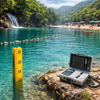 CONAGUA monitorea niveles de agua para garantizar seguridad turística en Semana Santa