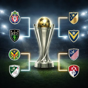 Concacaf Champions Cup 2026: Inter Miami de Messi eliminado y definidos los cruces de cuartos de final
