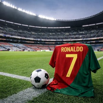 Cristiano Ronaldo se perderá el amistoso México vs Portugal por lesión