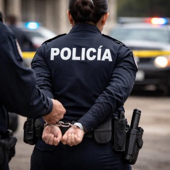 Detienen a mujer policía en Guanajuato por presunta filtración de información a delincuentes