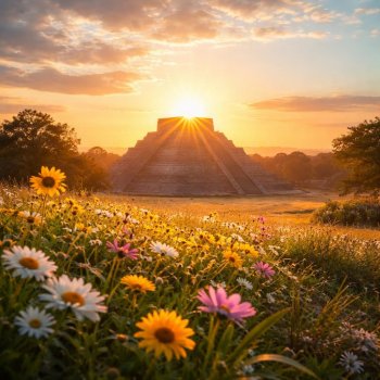 Equinoccio de primavera 2026: a qué hora inició la estación en México
