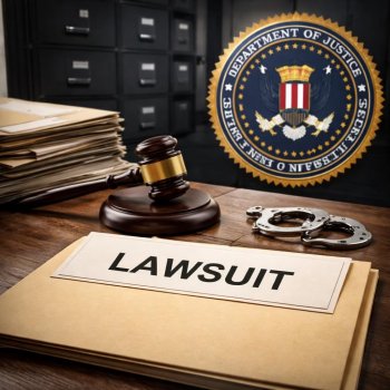 Exagentes del FBI demandan por despido tras investigar a Donald Trump