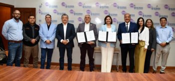 Firman acuerdo para bonos e incentivos a favor del magisterio federalizado en Chihuahua