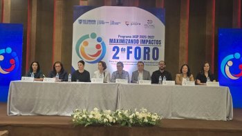 Gobierno estatal reúne a más de 150 OSC en Segundo Foro 'JASP 2025-2027' en Ciudad Juárez