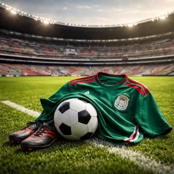 Julián Quiñones regresa al Estadio Azteca con la Selección Mexicana