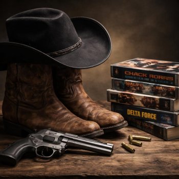 Muere Chuck Norris: el ícono del cine de acción y sus películas más memorables