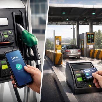 Pago digital será obligatorio en gasolineras y casetas de México a partir de 2026
